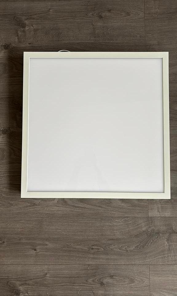 Led paneel/wandlamp 60x60, dimbaar en instelbaar, Ophalen