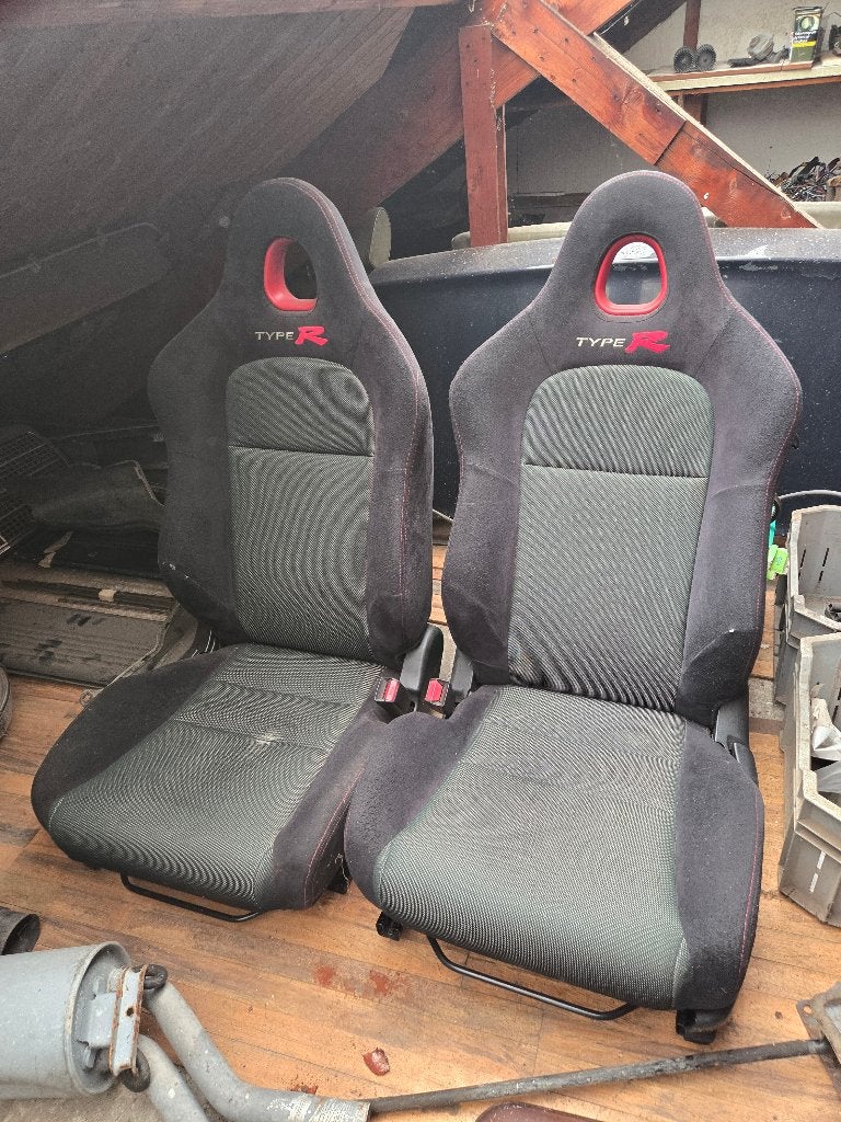 Sportstoelen Honda Type - R, Ophalen, Gebruikt, Honda