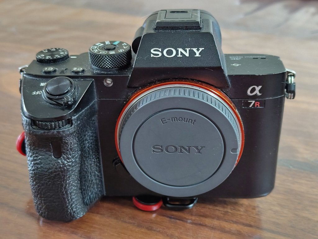 Sony Alpha a7R III (ILCE-7RM3) Full-Frame Systeemcamera, Audio, Tv en Foto, Fotocamera's Digitaal, Gebruikt, Bluetooth, Sony, 42 megapixels