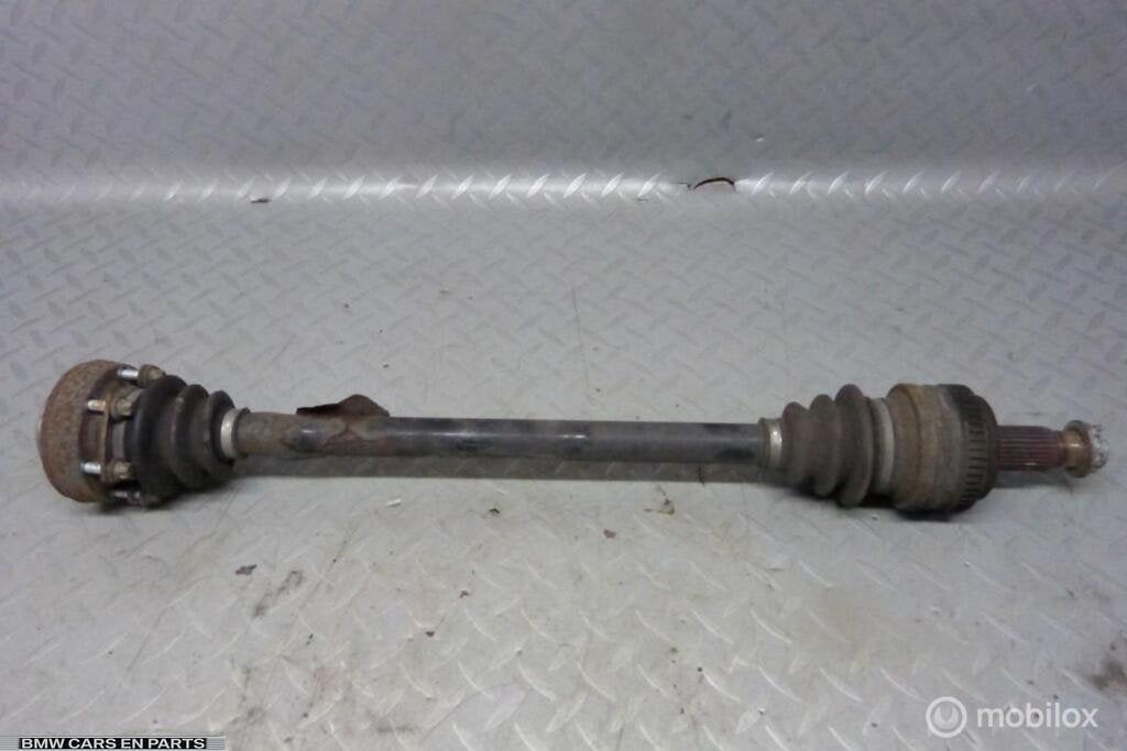 Aandrijfas BMW 1-serie E87 E81 E91 E91 4 cil benz, Gebruikt, Ophalen of Verzenden, BMW, BMW