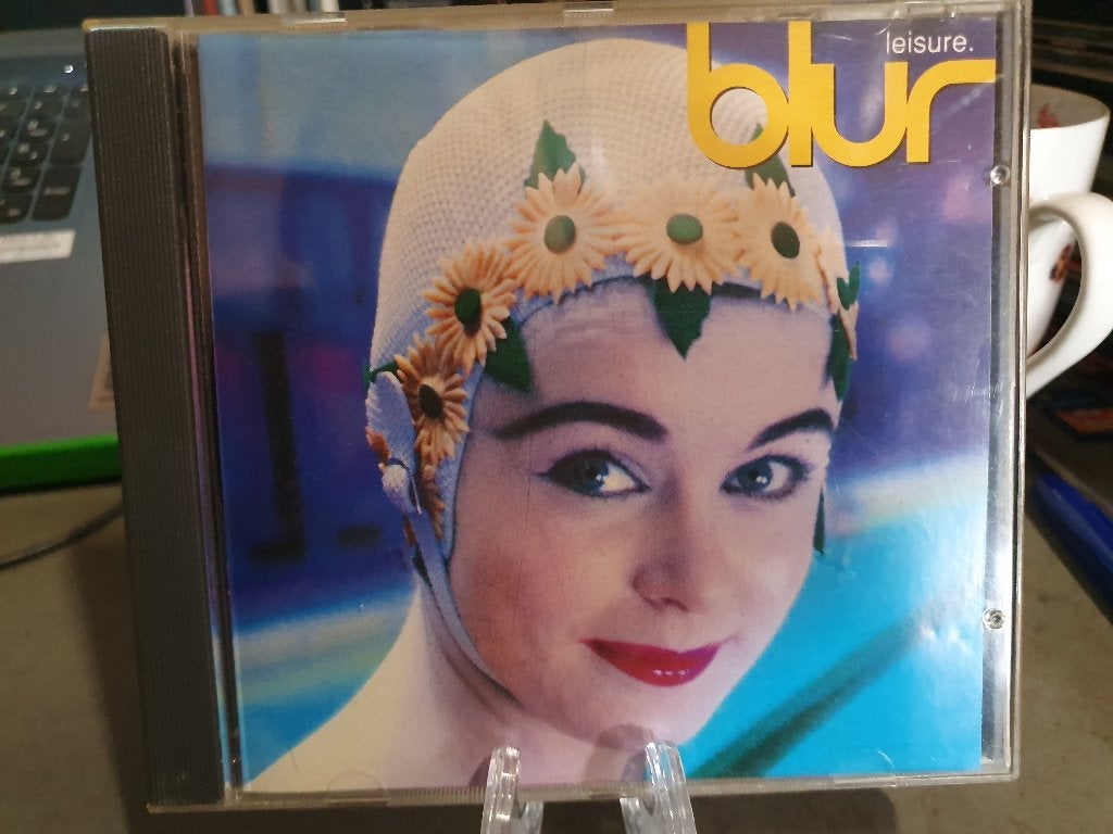 Blur - Leisure CD, Ophalen