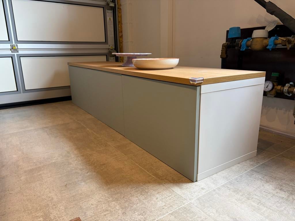 Ikea besta tv meubel, Huis en Inrichting, Kasten | Overige, Ophalen, Gebruikt