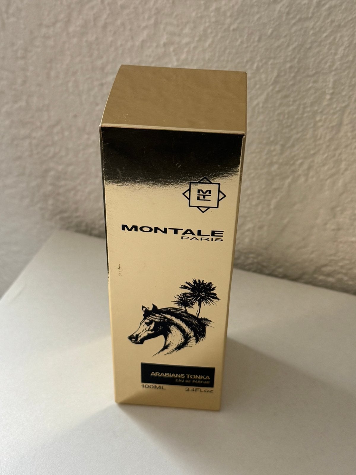 Montale Arabians Tonka Heren Parfum 100ml NIEUW, Ophalen of Verzenden, Nieuw