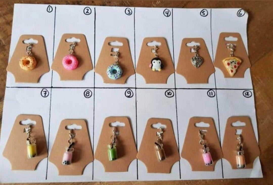 Hobby Horse Lucky Charms bedels 1.00 per stuk 6 v 5,00 euro, Overige merken, Overige materialen, Nieuw, Ophalen of Verzenden