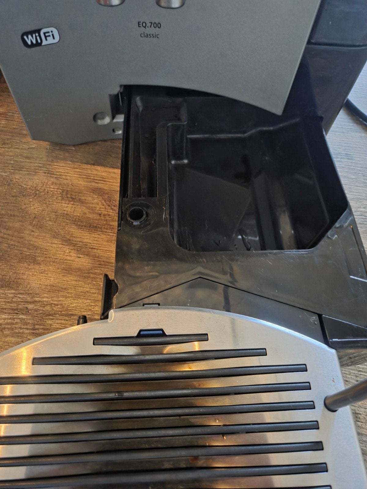 Foto 7 van Siemens EQ700 Classic volautomatische espressomachine