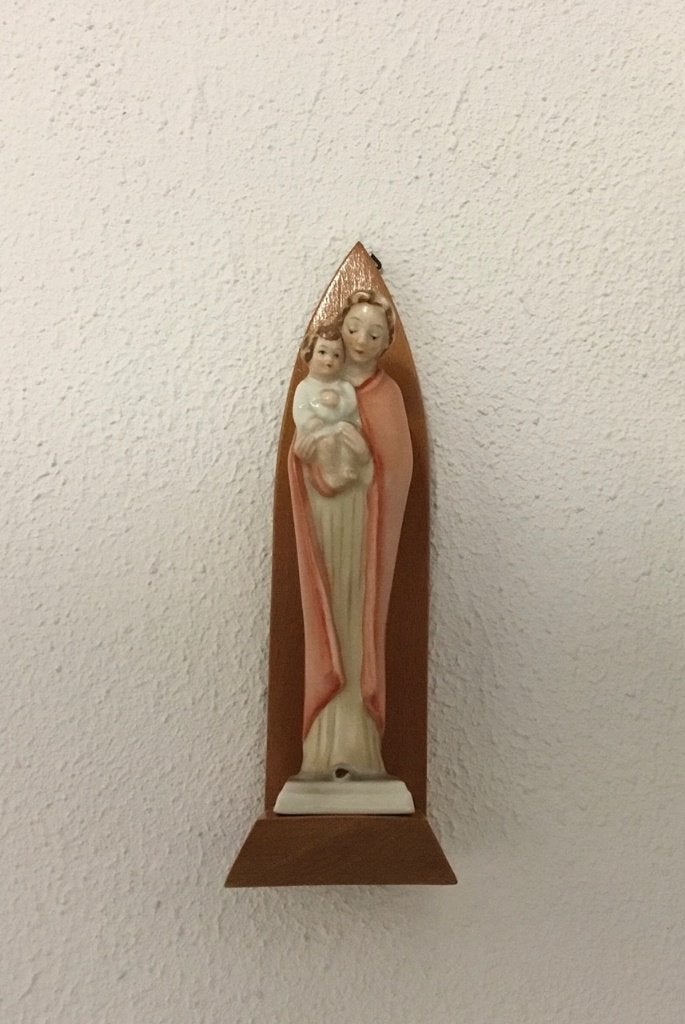 vintage Goebel Hummel Madonna met kind, Antiek en Kunst, Ophalen of Verzenden