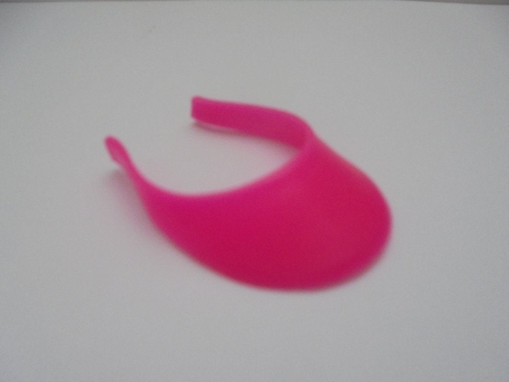 barbie zonneklep roze nieuw, Kinderen en Baby's, Ophalen of Verzenden, Nieuw, Barbie