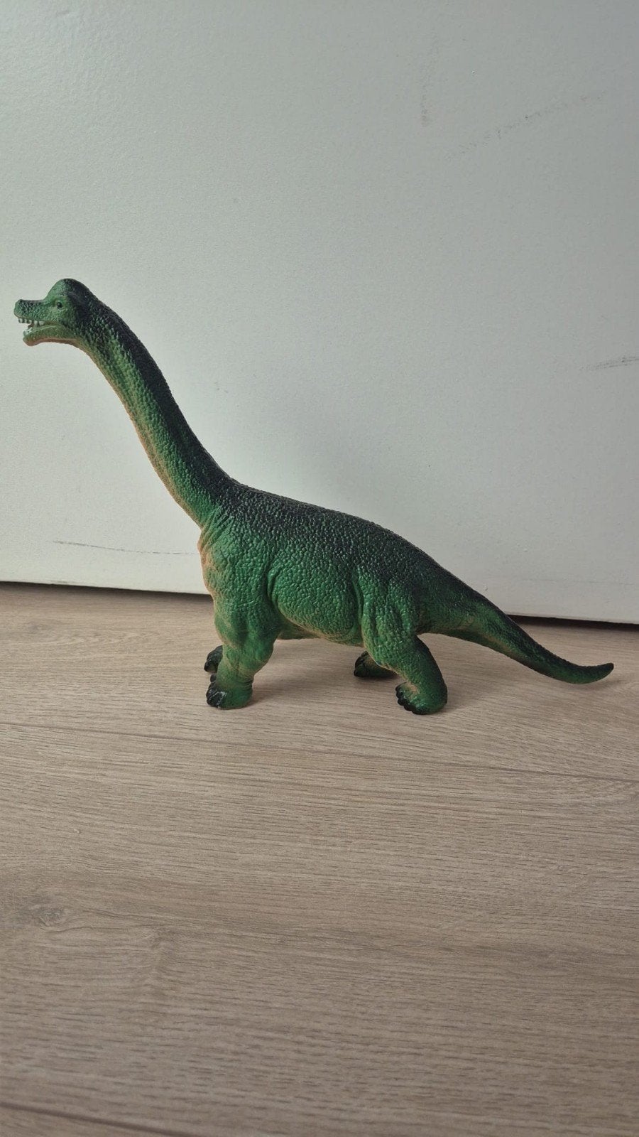 Dinosaurus speelgoedfiguur - Brachiosaurus, Ophalen of Verzenden, Gebruikt, Jongen of Meisje