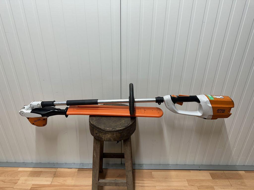 STIHL HLA 65 STEELHEGGENSCHAAR, ANDREAS STIHL NV, Info@stihl.nl, Veurtstraat 117
2870  Puurs-Sint-Amands, BE, Overige typen
