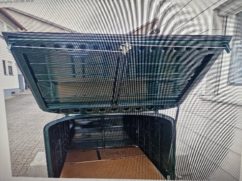 Losse huif voor piaggio ape , compleet zoals op foto's, Ophalen, Gebruikt, Overige typen