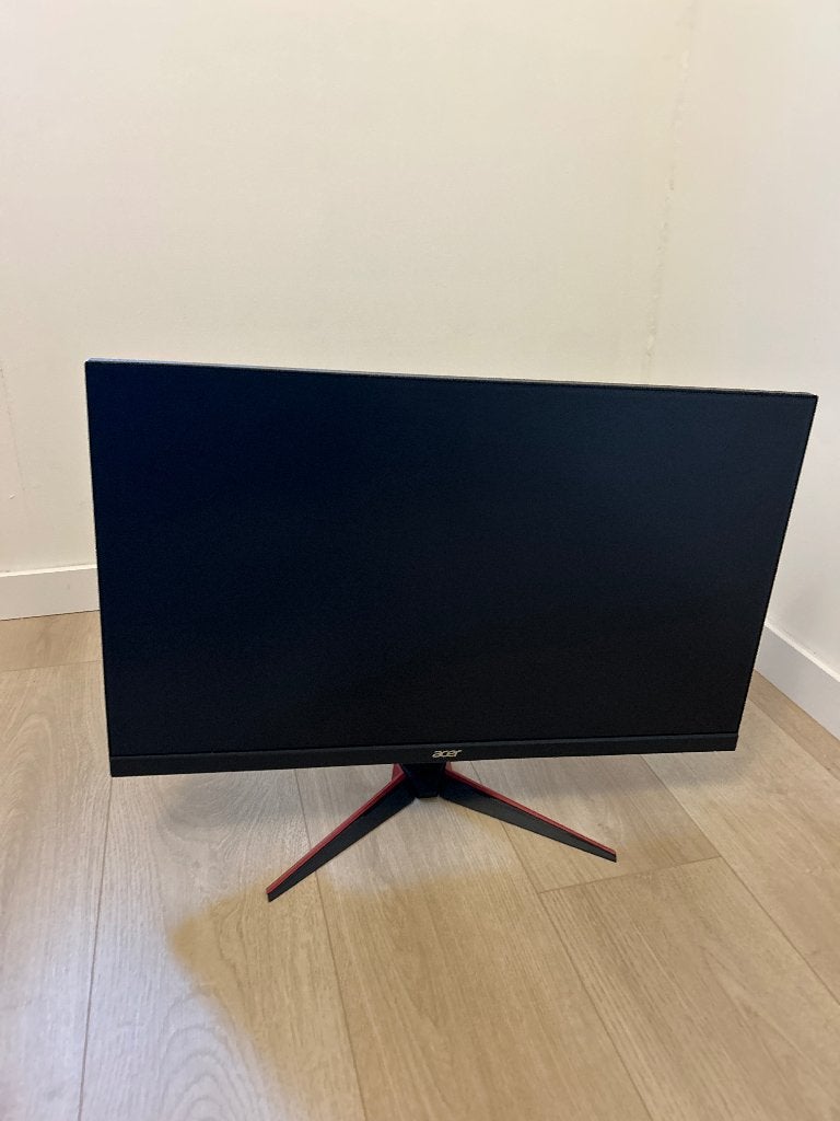 Acer monitor 27 inch, Nieuw, Full HD, 60 Hz of minder, Ophalen