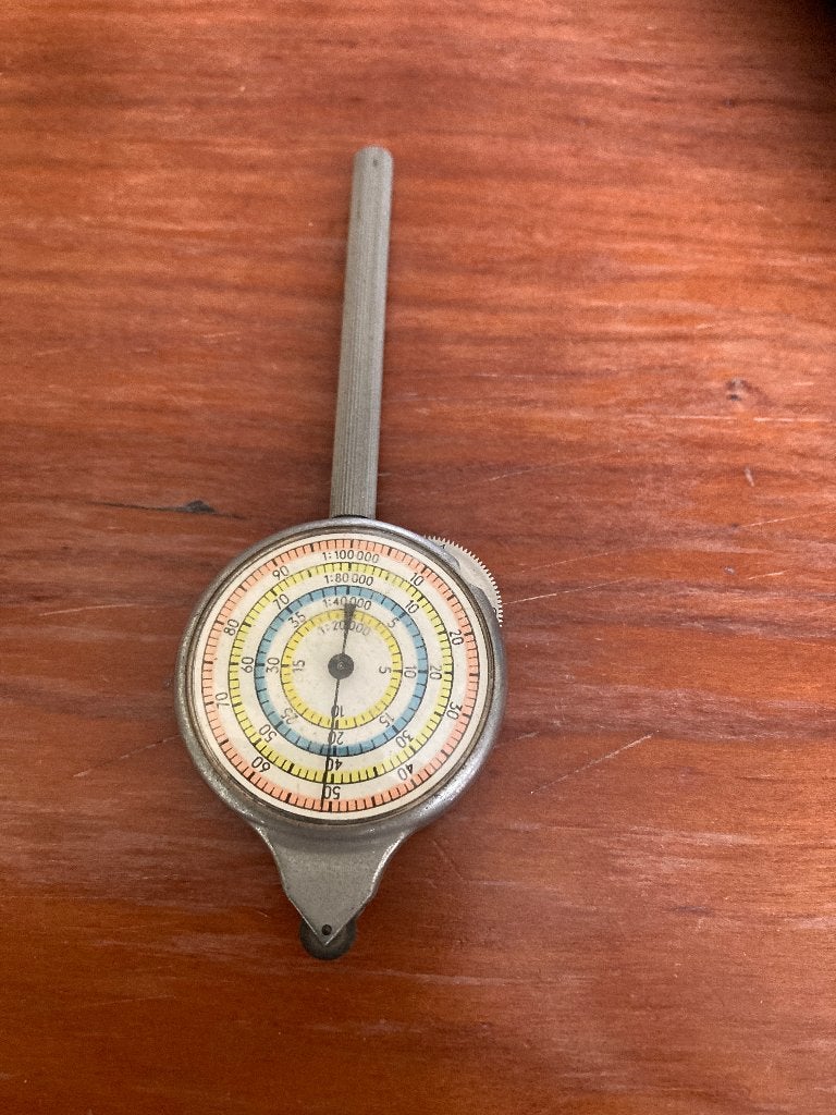 Antiek meetgereedschap, Antiek en Kunst, Ophalen of Verzenden
