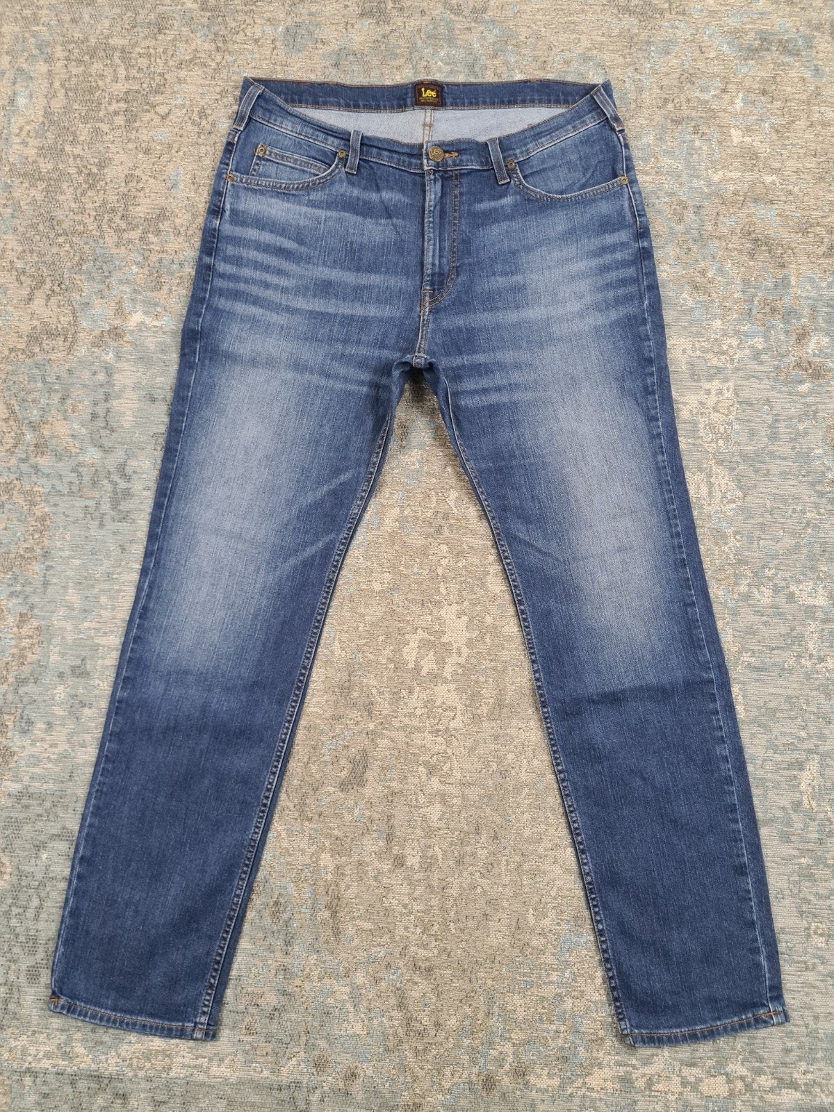 Lee RIDER W36 L32 Slim STRETCH Bronno3632 Blauw

Taille: 48,
