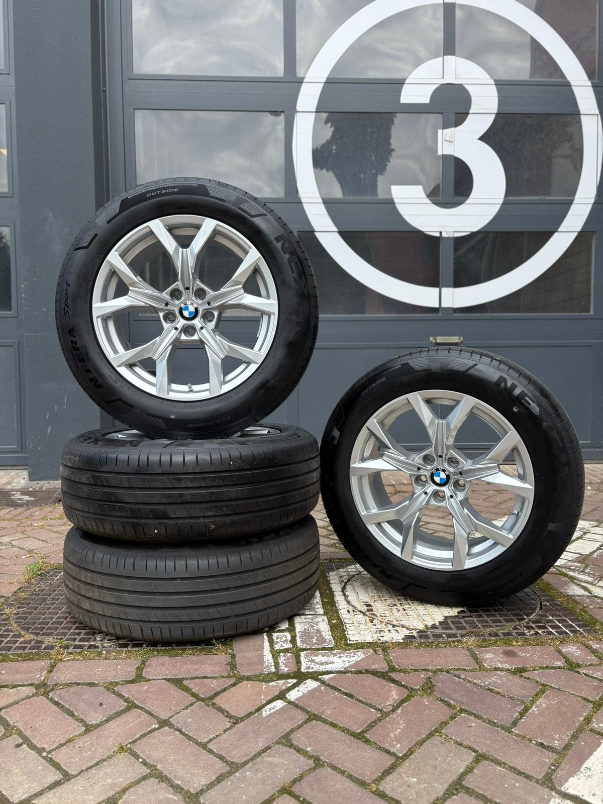 18” BMW X3 G45 Styling 921 velgen NIEUW, Auto-onderdelen, Banden en Velgen, Ophalen, 18 inch, Banden en Velgen, Nieuw