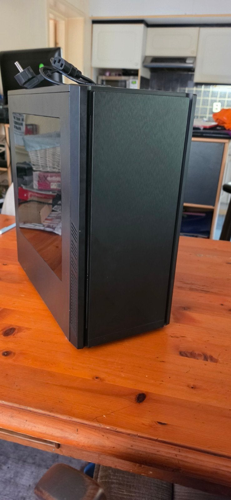 🔥 Gaming PC | Ryzen 5 5600X | GTX 1050 Ti 4GB | 16GB RAM, Ophalen, Gebruikt, Minder dan 4 GB, Custom Build