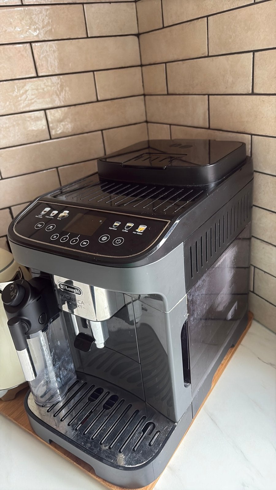 Delonghi magnifica evo next