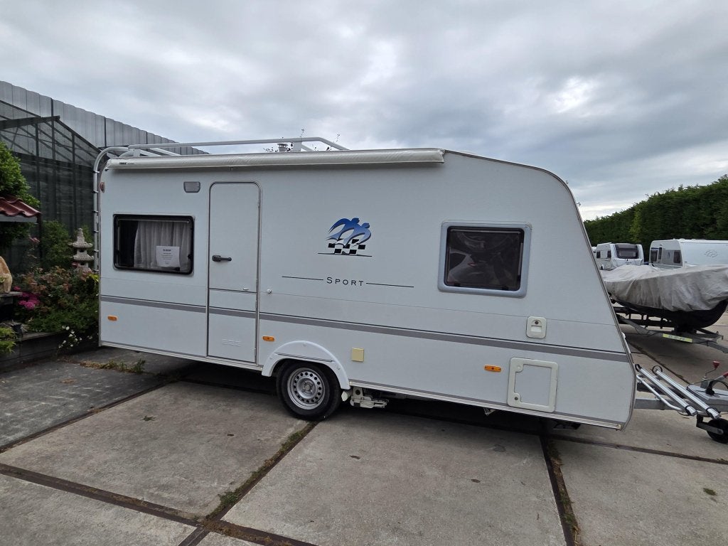 Knaus Sport WO4450, 450 (1055191), Rondzit, 750 - 1000 kg, Particulier, Overige typen