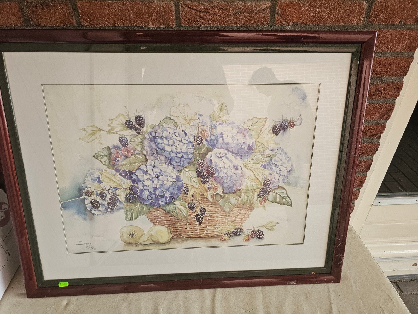 Prachtig schilderij, Huis en Inrichting, Ophalen, Zo goed als nieuw, Schilderij