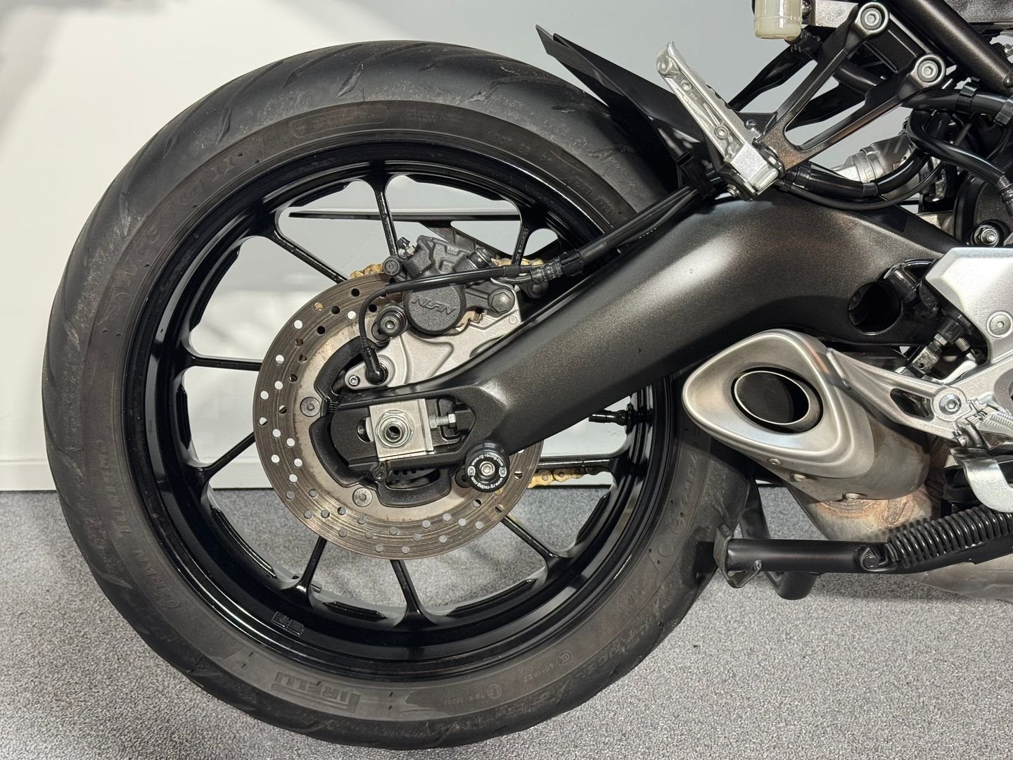 YAMAHA TRACER 900 ABS (bj 2017), Motoren, Motoren | Yamaha, Bedrijf, Toermotor, YAMAHA, Onbekend