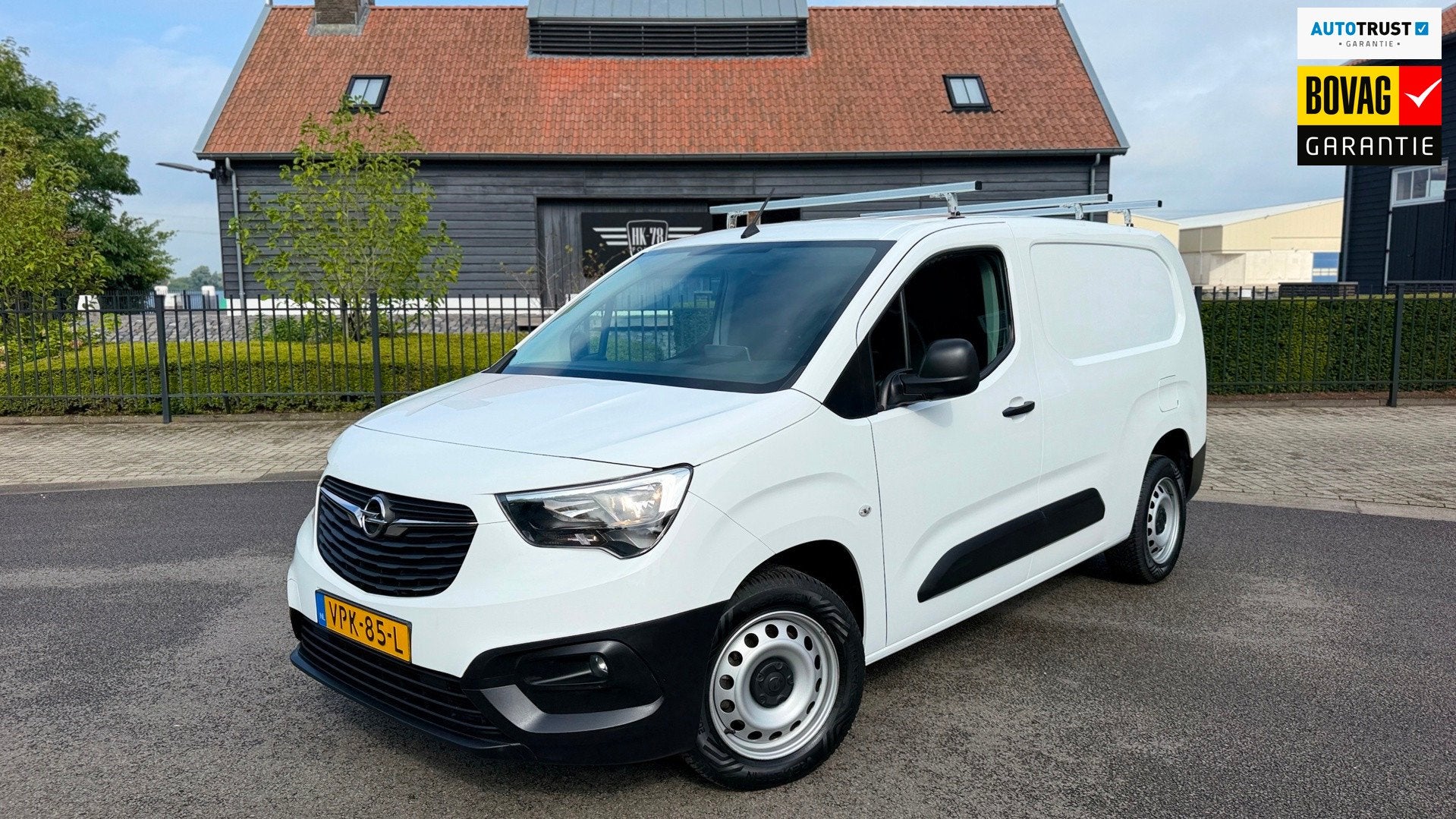 Opel Combo 1.5D L2H1 EDITION APPLE CARPLAY AIRCO/ECC NAVIGAT, Auto's, Voorwielaandrijving, Dealer onderhouden, Stof, 4 cilinders