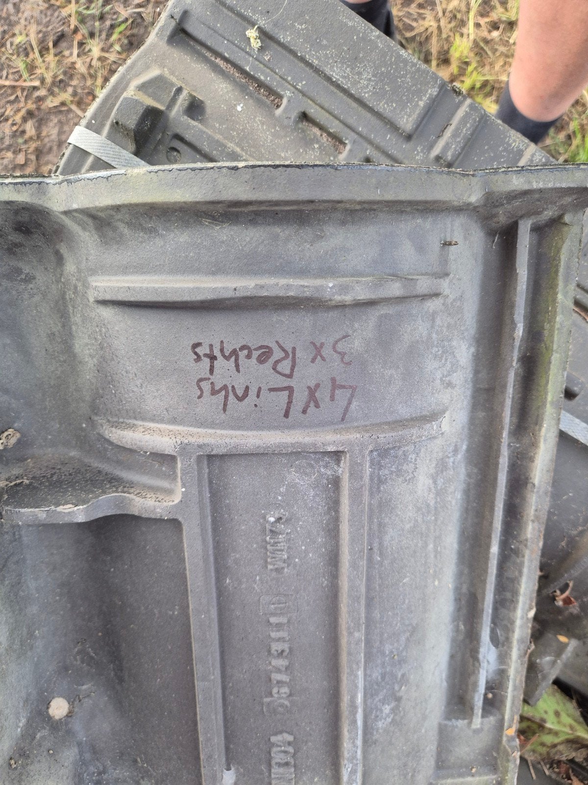 vhv dakpan engobe keramic, Ophalen, Steen of Klei, Nieuw, Minder dan 5 m²