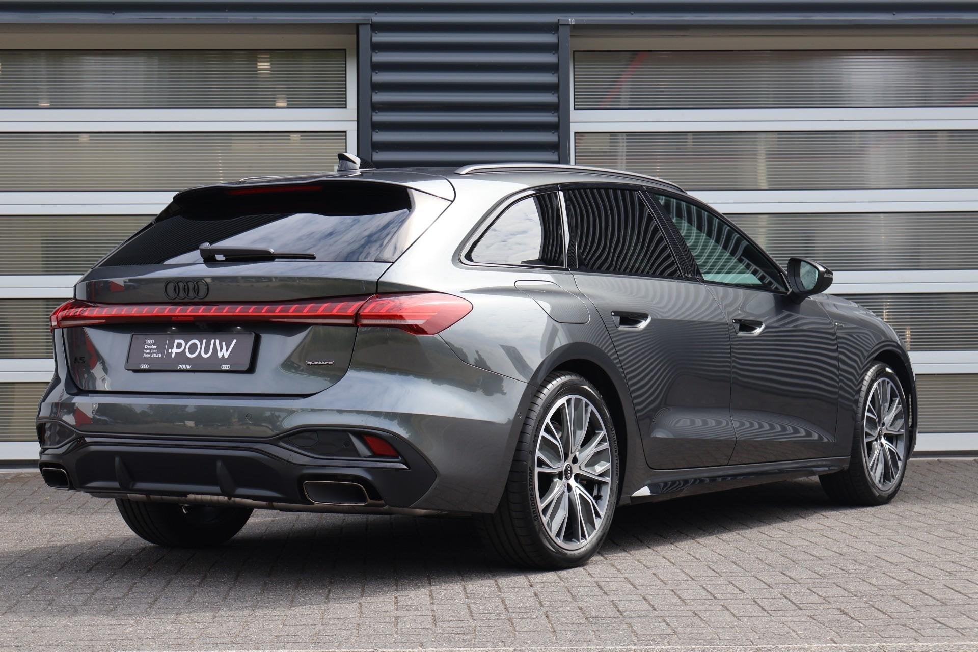Audi A5 Avant 2.0 e-hybrid 299pk quattro S edition | LED Mat, Auto's, Automaat, 12 maanden, 4 cilinders, 150 min