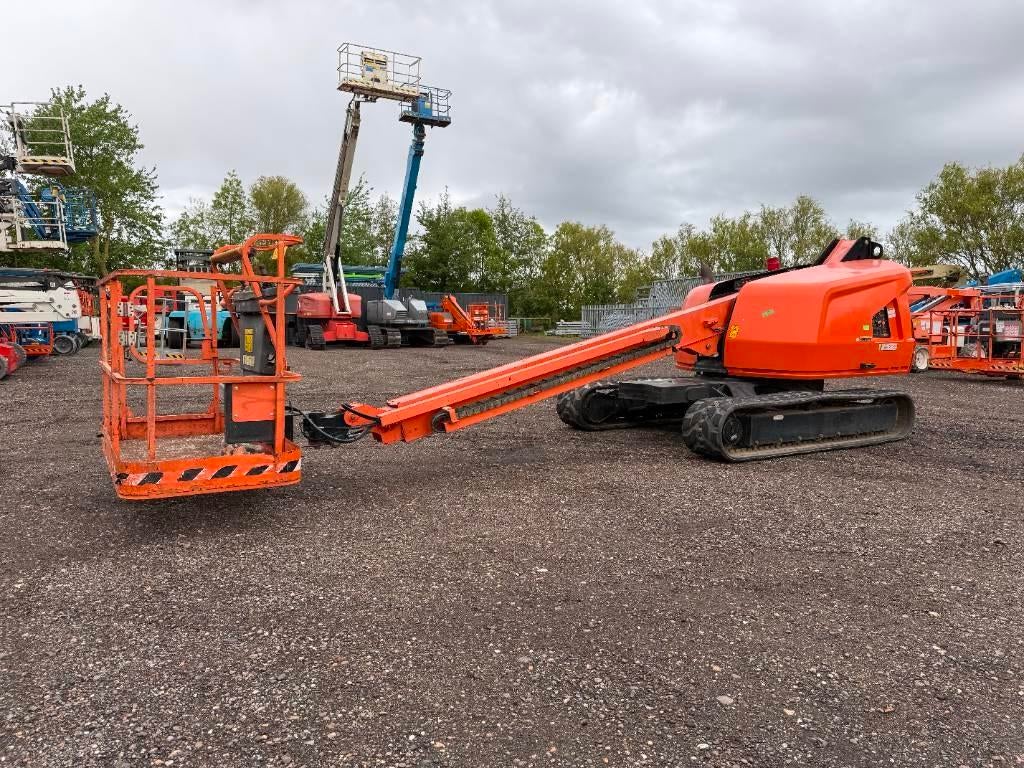 JLG 400 SC Rups telescoop hoogwerker (bj 2015)