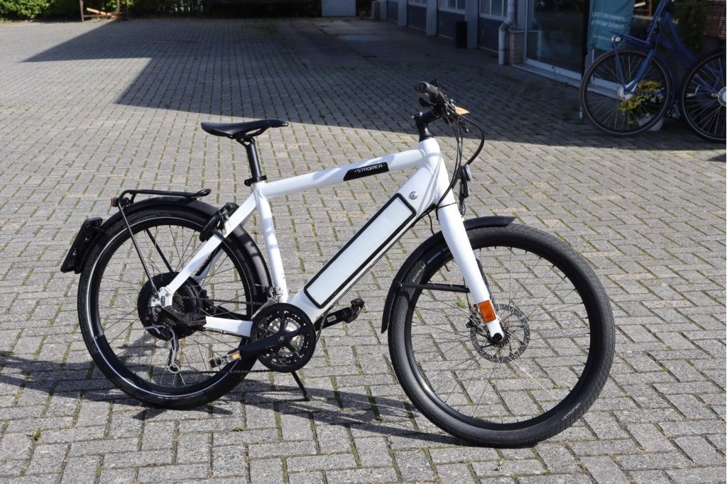 Stromer St1    l    522 wh    l   20  inch