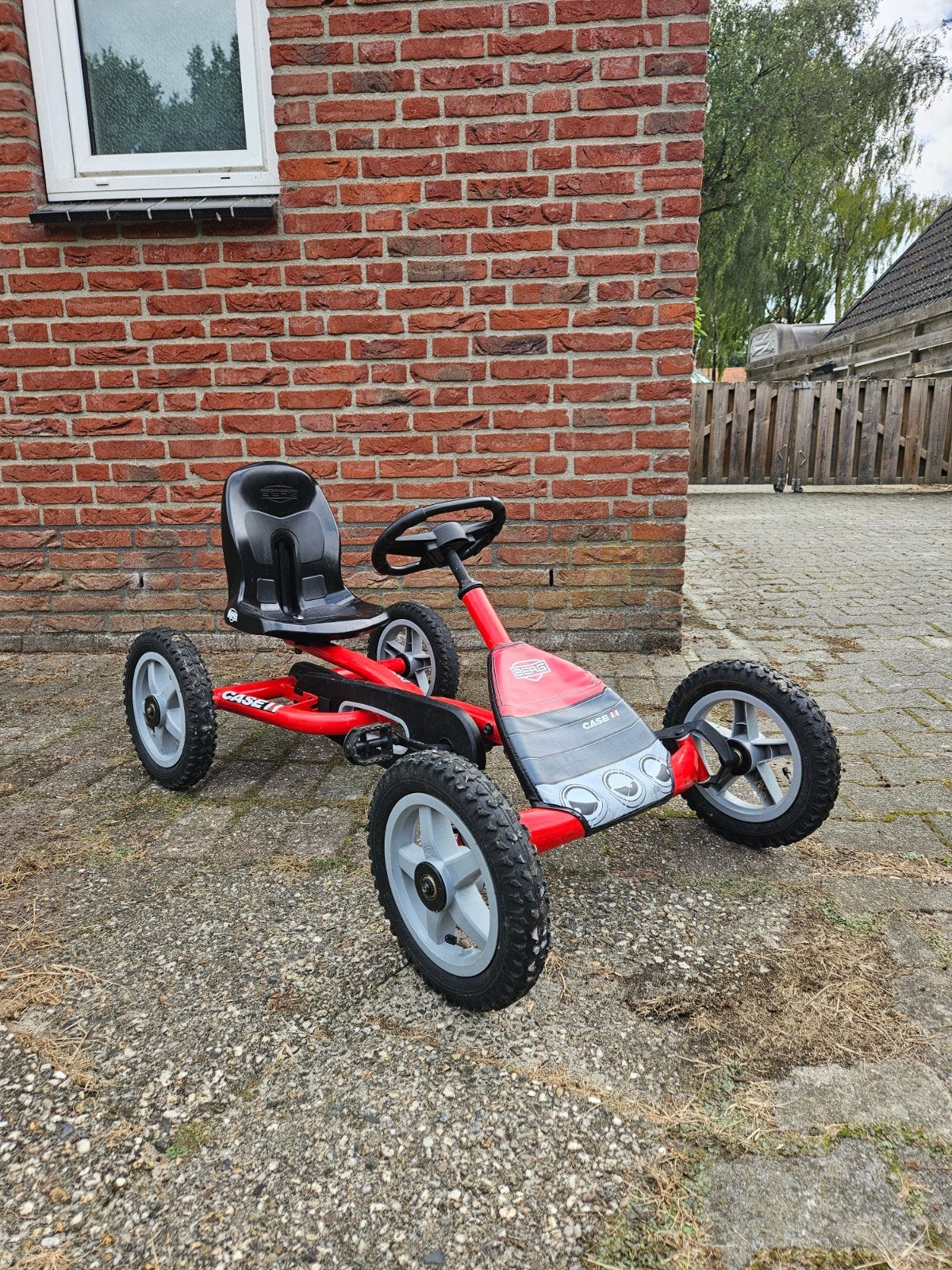 Berg Buddy Case editie skelter, Ophalen, Gebruikt, Berg