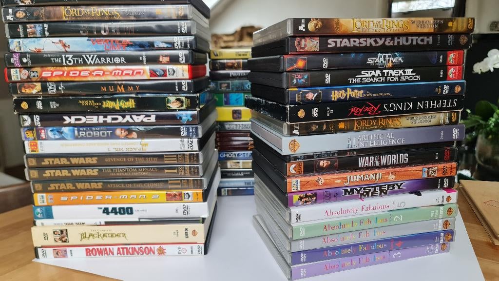 Diverse dvd, series en films, Alle leeftijden, Ophalen of Verzenden, Zo goed als nieuw, Overige genres