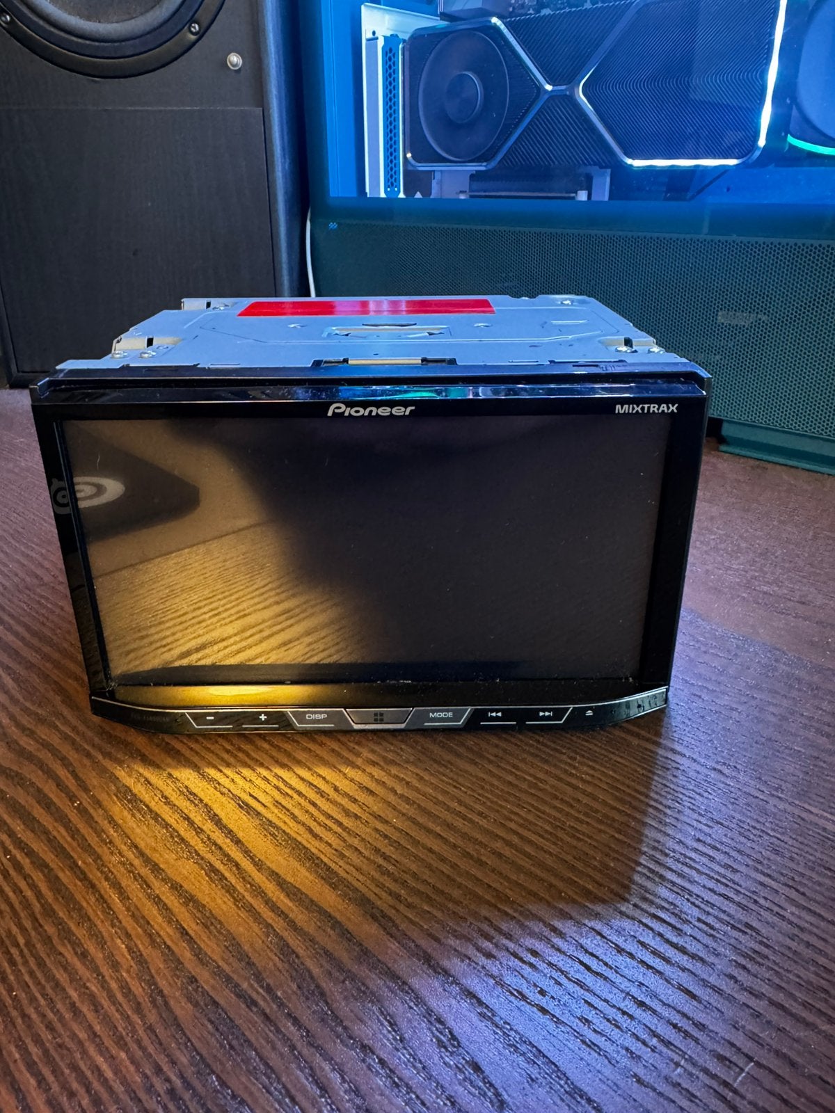 Pioneer Avh-x5800DAB, Auto diversen, Ophalen, Zo goed als nieuw