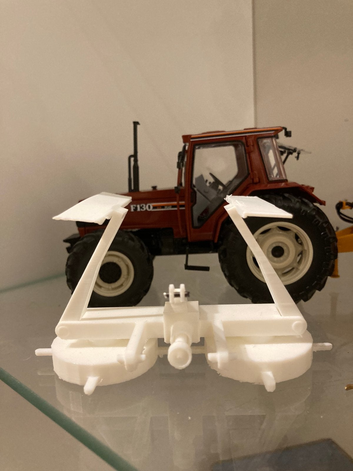 Veenhuis Kuilverdeler 3D Geprint, Hobby en Vrije tijd, Modelauto's | 1:32, Ophalen of Verzenden, Nieuw, Overige typen, Overige merken