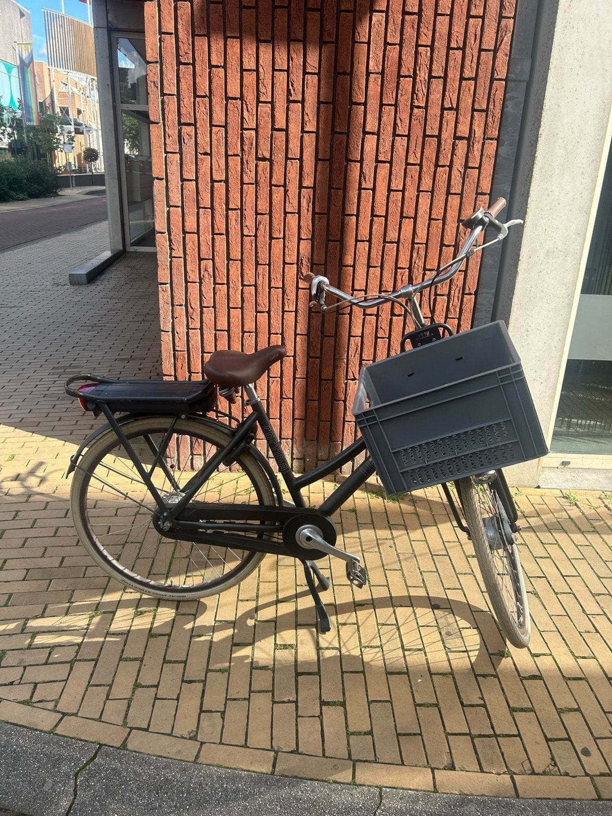Cortina u4 elektrische fiets, Ophalen, Overige merken, Versnellingen