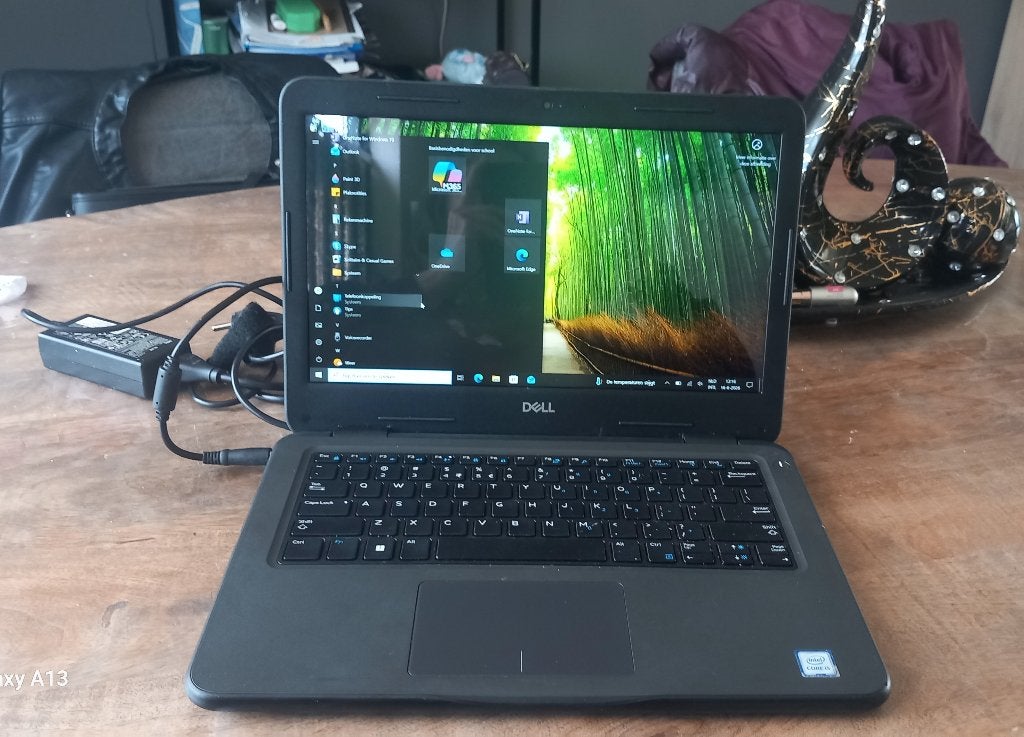 Dell latitude 3310, Computers en Software, Windows Laptops, 64 GB of meer, Gebruikt, 2 tot 3 Ghz, 13 inch