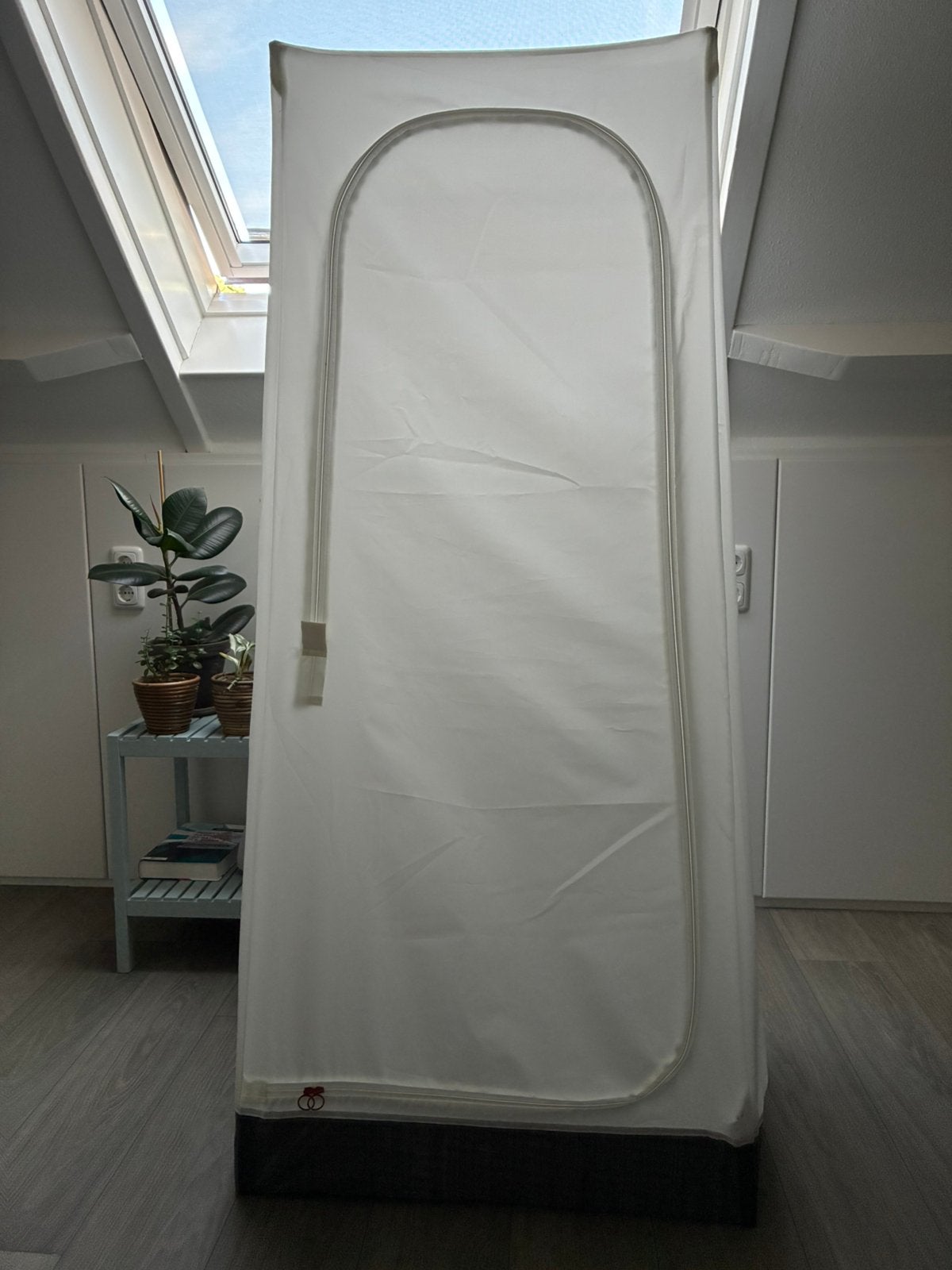 IKEA Vuku kledingkast, Ophalen, Zo goed als nieuw, 50 tot 75 cm, 150 tot 200 cm