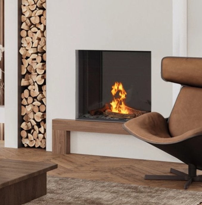 Bio-Enthanol Element4 inbouwhaarden, verschillende modellen, Ophalen, Overige brandstoffen, Nieuw, Inbouw