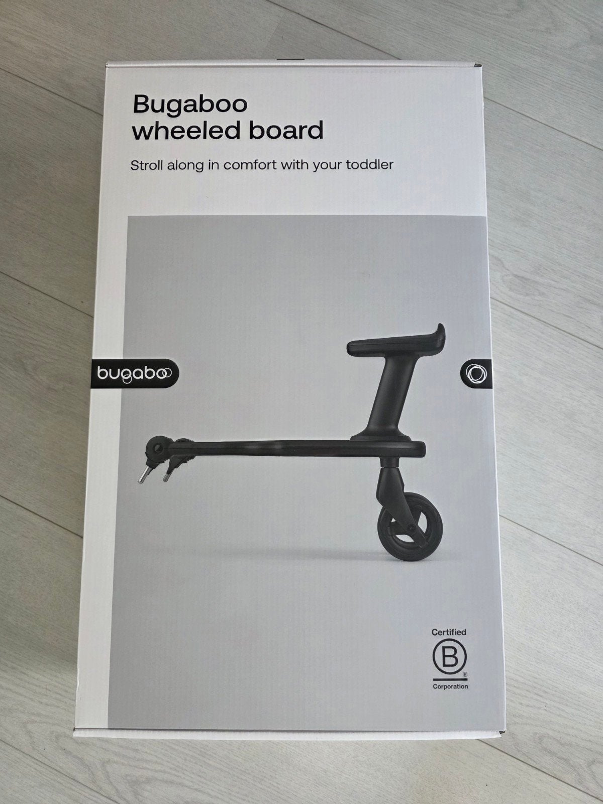 NIEUW Bugaboo wheeled board, meerijplankje, Ophalen, Nieuw, Bugaboo