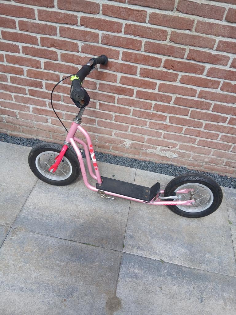 Step, Fietsen en Brommers, Steps, Ophalen