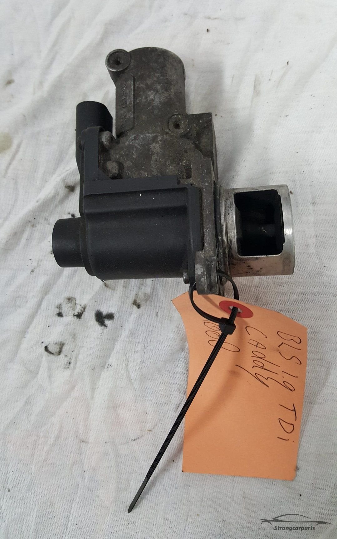 EGR Klep VW Caddy III 1.9tdi 03G131502 motorcode BLS, Auto-onderdelen, Gebruikt, -, Volkswagen, -