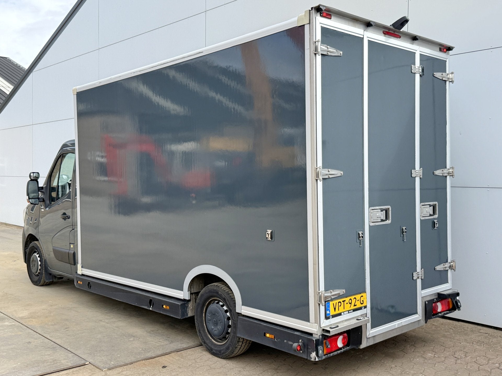 Renault Master Plancher T35 2.3 DCI 150PK Automaat LED Airco, Auto's, Bestelauto's, Gebruikt, 4 cilinders, 150 pk, Renault