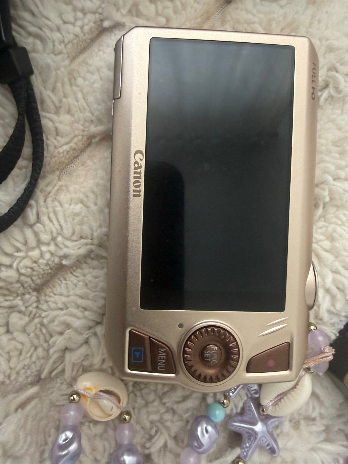 Canon IXUS 1000 HS Compactcamera - Goud, Gebruikt, Canon, Ophalen of Verzenden, Compactcamera