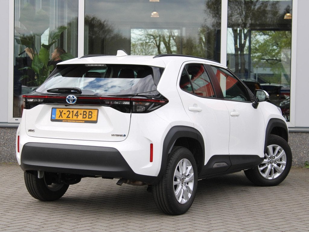 Toyota Yaris Cross 1.5 Hybrid Active Cruise en Climate Contr, 12 maanden, Stof, Gebruikt, 116 pk