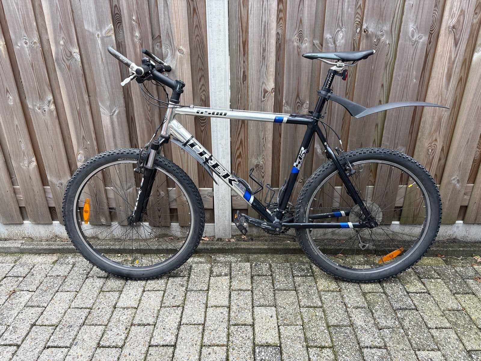 Trek 6500 Mountainbike 26 inch, Fietsen en Brommers, Hardtail, Ophalen of Verzenden, Gebruikt, Trek