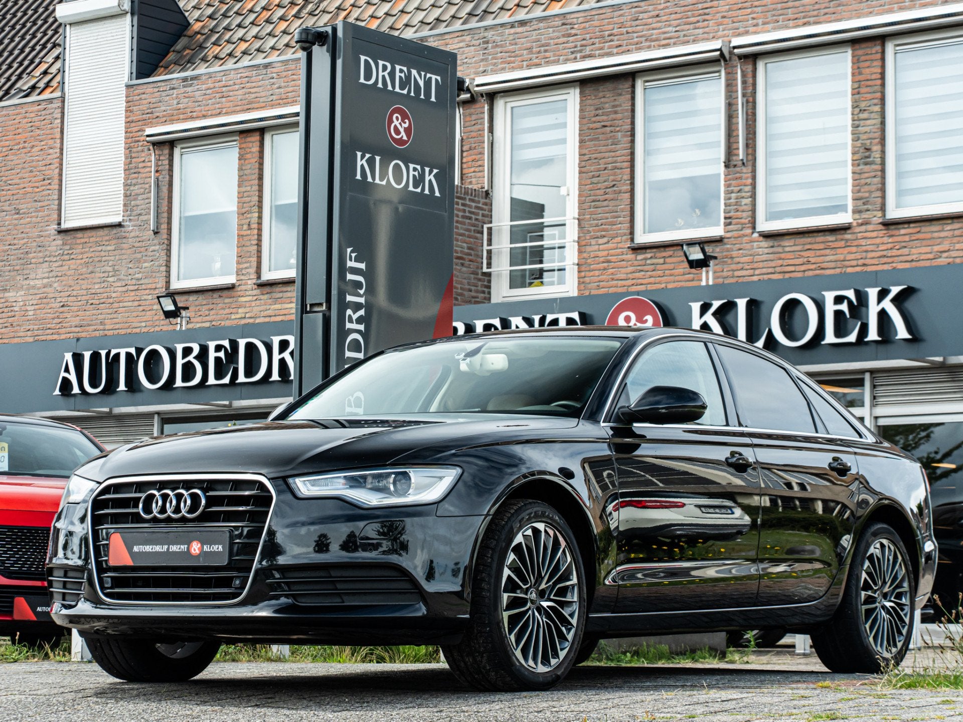 Audi A6 Limousine 2.0 TFSI Sport Edition XENON LEDER 19 INCH, Euro 5, 4 cilinders, 1984 cc, 179 pk