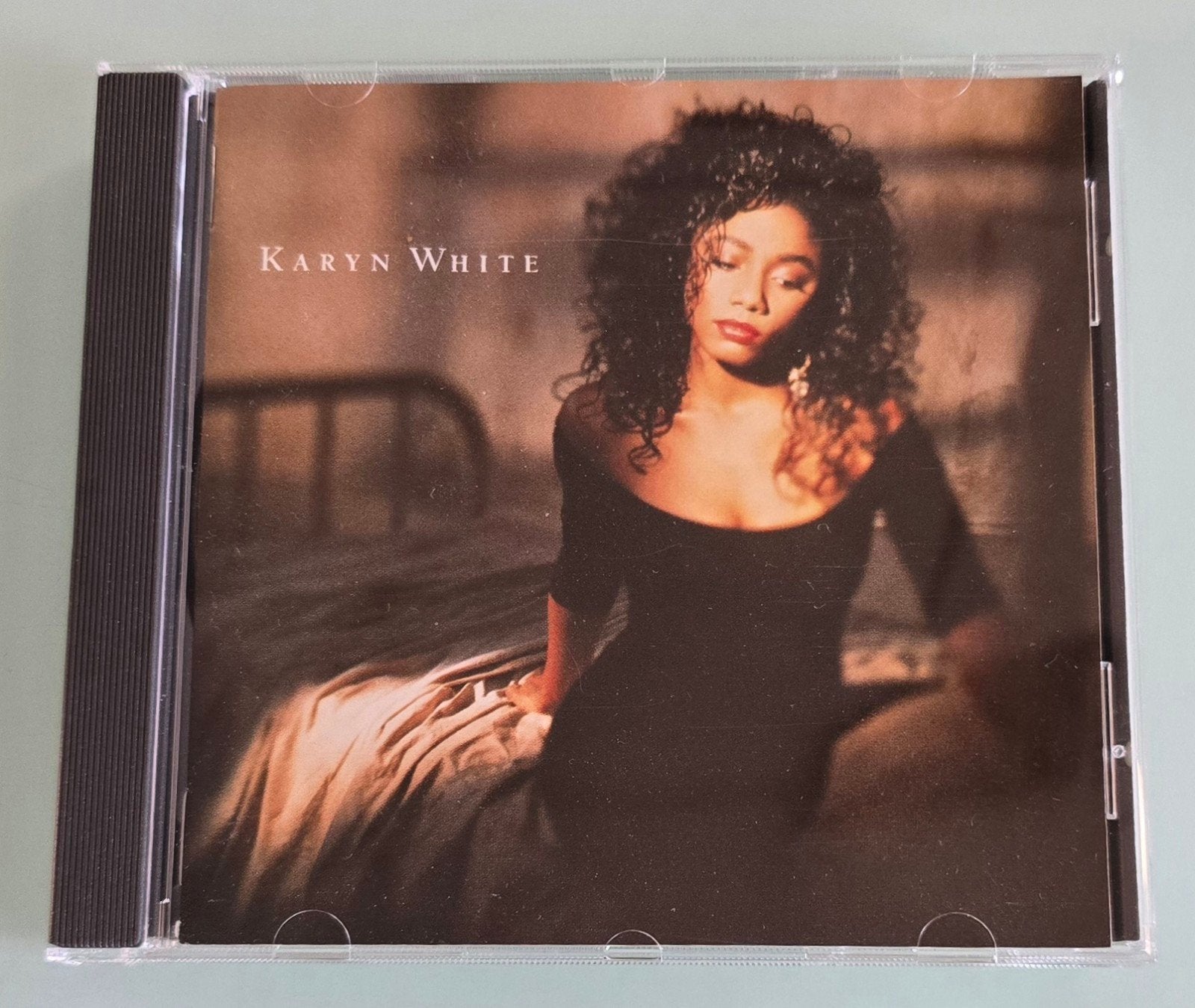 Karyn White  - Karyn White CD, Ophalen of Verzenden, R&B