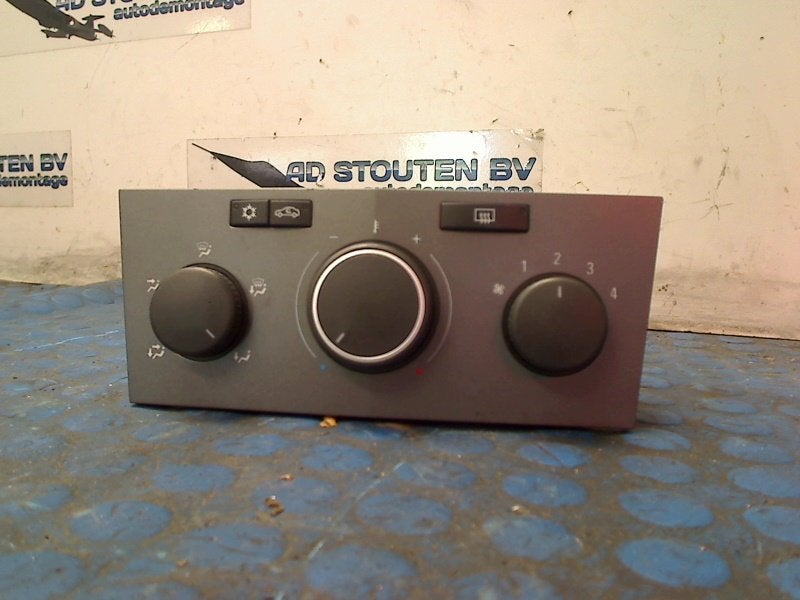 Bedieningspaneel Climate Control Opel Astra H (L48) 13201300, Auto-onderdelen, Gebruikt, Bahnhofsplatz, Rüsselsheim am Main 65423, , Duitsland