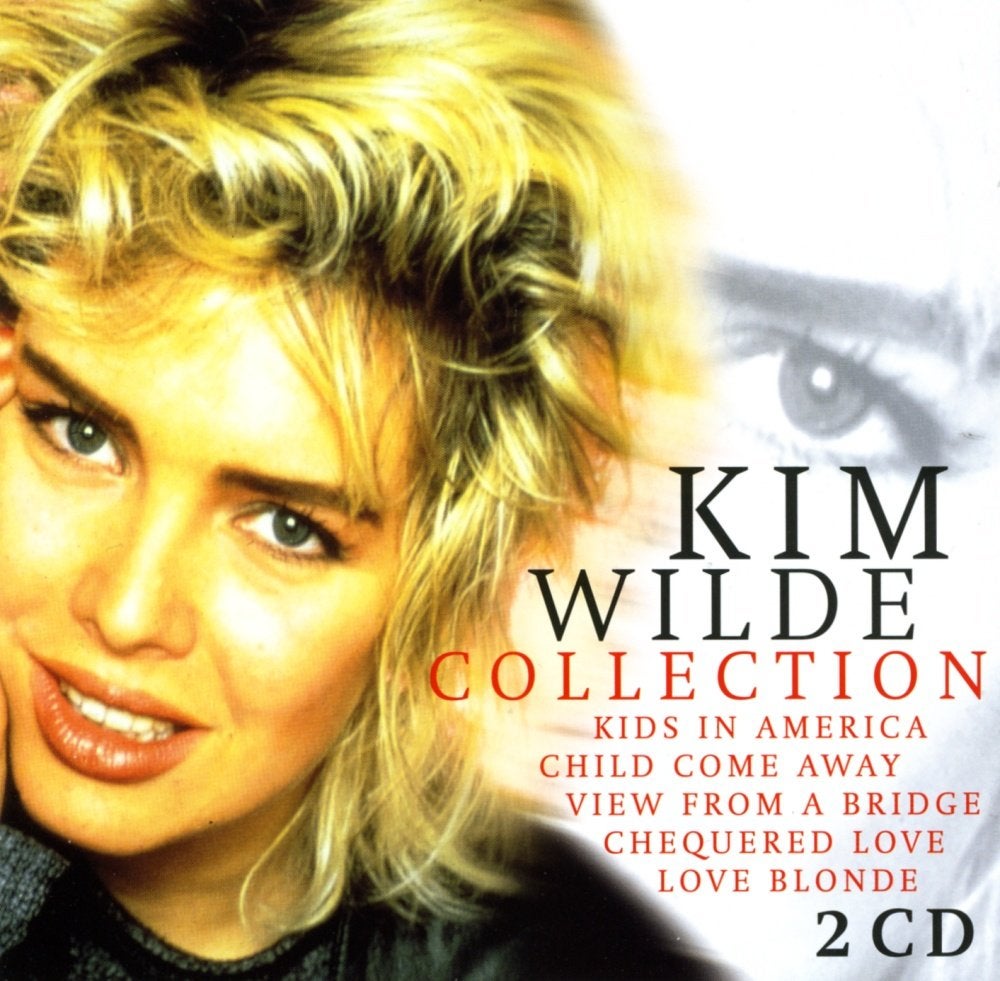 Kim Wilde - Collection  Originele CD Nieuw, Ongebruikt., Ophalen of Verzenden, Nieuw in verpakking, Album