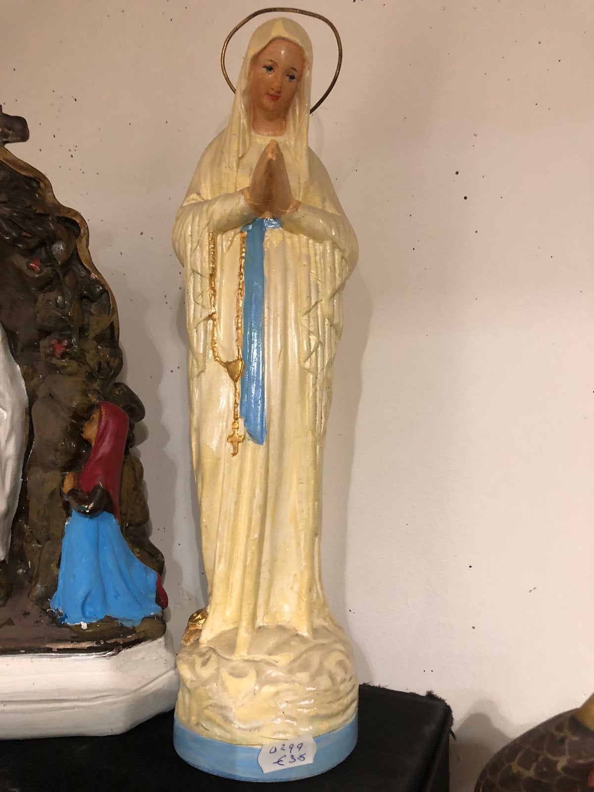 De heilige maria, Antiek en Kunst, Ophalen of Verzenden