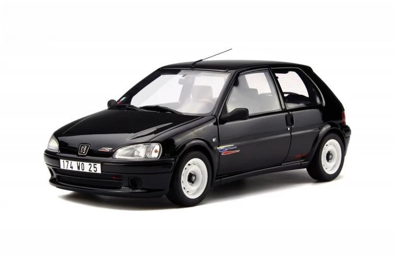 Peugeot 106 Rallye Phase II 1:18 Otto Models OT706, Ophalen of Verzenden, Nieuw, Auto, OttOMobile