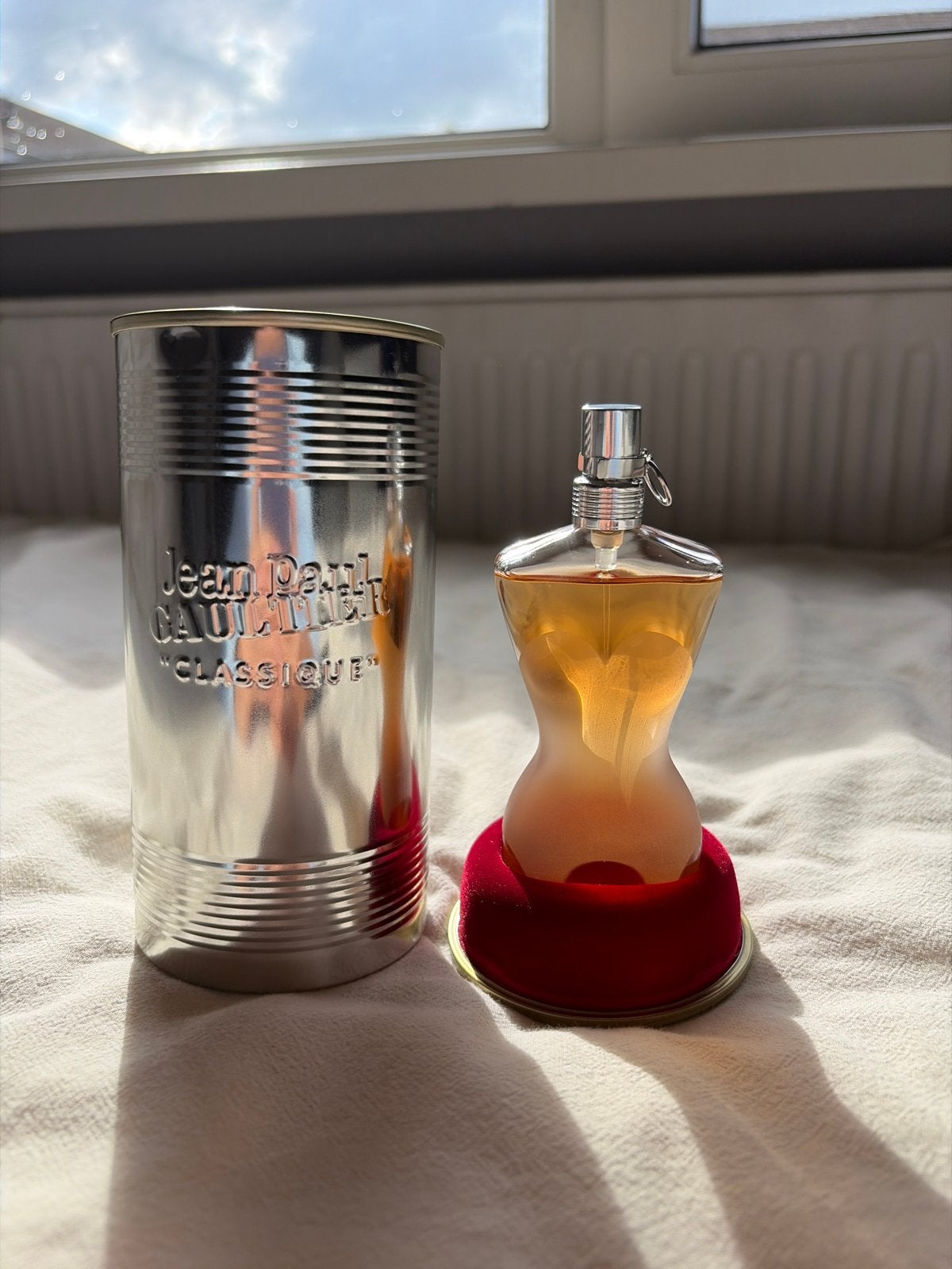 Jean Paul Gaultier Classique Eau de Toilette 50ml Nieuw, Ophalen of Verzenden, Nieuw